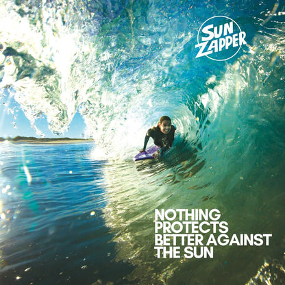 Pure Zinc Mineral Sunscreen SPF 50 – 25% Non-Nano Zinc Oxide, Reef Safe, Organic, 100mL