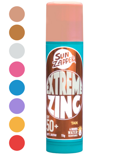 Extreme Zinc Sunscreen Stick SPF 50+ – 15g