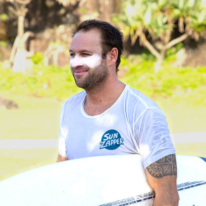 Extreme Zinc Stick 3-Pack SPF 50+ – Red, White & Blue 15g each